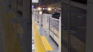 京急新1000形1009編成 平日61行路(1687SH) 87SH 快特 高砂行 横浜駅発車！