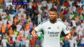EA FC26 Real Madrid Counter Attack Like Mourinho’s Team Description #eafc26 #eafc26gameplay
