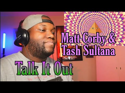Matt Corby, Tash Sultana - Talk It Out (Official Video) | Reaction
