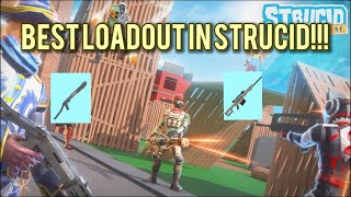 Best Loadout In Roblox Fortnite Strucid For Average People In 20 Seconds No Edit Quickrugx
