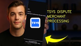 How To Dispute Merchant Processing Fees On TSYS Dashboard 2026 (FULL TUTORIAL)