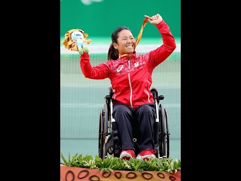 Wheelchair Tennis| de Groot v Kamiji |Women´s Singles Bronze Medal Match |Rio 2016 Paralympic Games