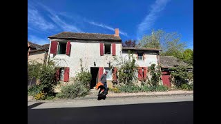 This Old House. Renovating an old country house in France. Episode 1