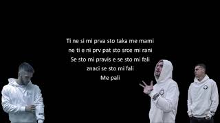 Josif ft. 2Bona - Kolku ti treba (tekst)