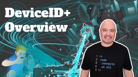 DeviceID+ Overview - A Free Capability from Shape and F5