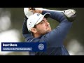 Scottie Scheffler&#39;s Best Shots at the PGA Championship