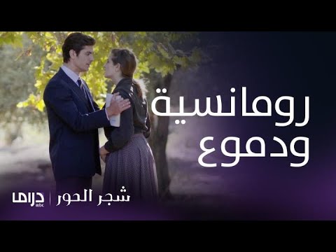 مسلسل شجر الحور أقوى المشاهد الرومانسية بين إيليني ولامبروس