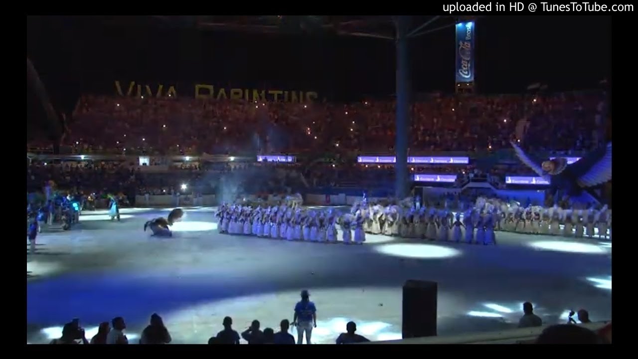 Caprichoso 2016 - Amarun Chacaruna (ao vivo)