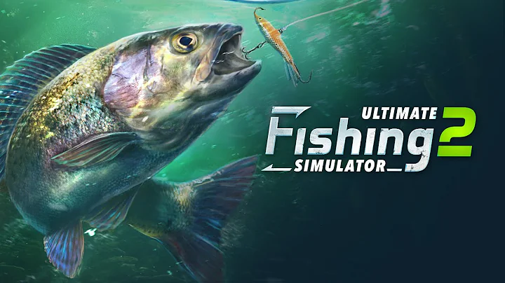Ultimate Fishing Simulator 2 - Trailer