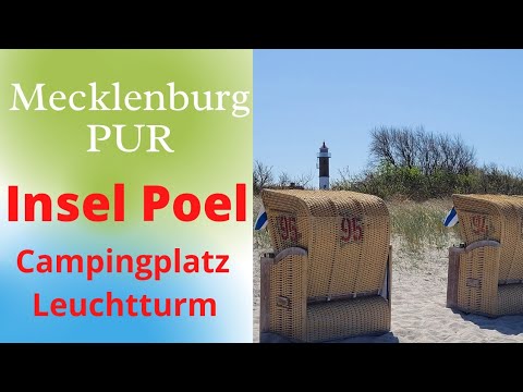 Camping Insel Poel Ostsee Mecklenburg Vorpommern Wohnmobil, Kastenwagen, Wohnwagen, Radtour, surfen