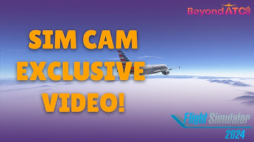 From Takeoff to Touchdown – Full Cockpit Flight in Microsoft Flight Simulator 2024 (PATREON VIDEO)