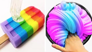 Relax and Calm Your Nerves with This Satisfying Slime ASMR Video 3204