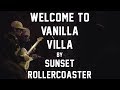 Download Lagu Welcome To Vanilla Villa by Sunset Rollercoaster @ Great Scott