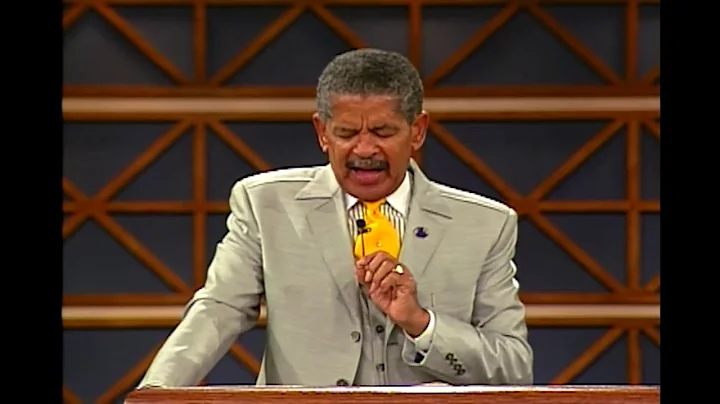 The Power of Positive Confession (Part 4) - Dr. Fr...