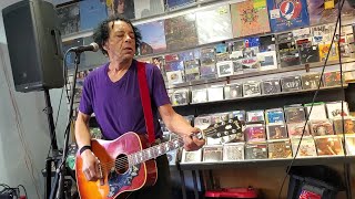 Ivan Julian - "Hardwired" Live at Main Street Music, Philadelphia, PA 4/20/24