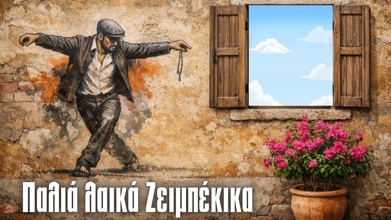 Παλιά λαικά Ζειμπέκικα