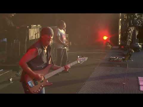 DEEP PURLE – Into The Fire (Live In Wacken)