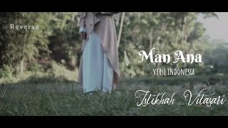 MAN ANA versi Indonesia | Cover Istikhah Vitasari | Hari Santri Nasional 2020