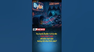 Vụ hack Bybit 1,4 tỷ đô, 380 triệu USD đã ‘bốc hơi’ vào bóng tối như thế nào?