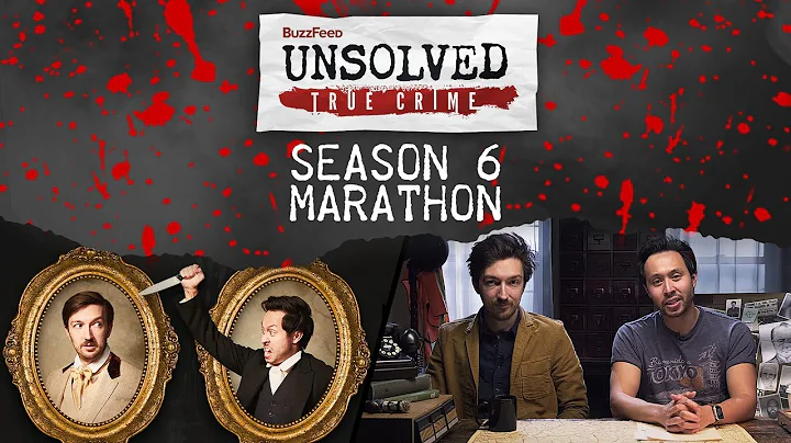 Unsolved True Crime Season 6 Marathon - DayDayNews