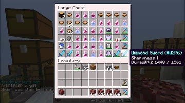 McPvP 1.5 VAULT RAID [0Jaizza0]