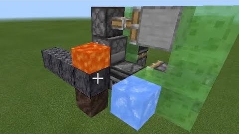 Minecraft Bedrock Basalt Bridge Maker