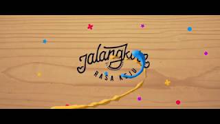 OFFICIAL TRAILER: Jalangkote Rasa Keju The Series 12 April 2018