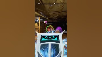 3v1 in Ranked (Diamond 2) #apexlegends #apex #ranked