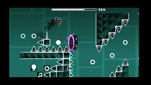 Demon of Python by Tagging (Medium Demon) | Geometry Dash