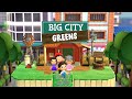 Big city greens intro  made with animal crossing