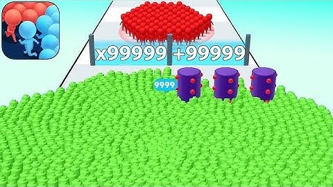 New Satisfying Mobile Game Number Masters Top Free Gameplay iOS,Android Max Skills All Levels