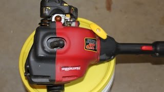 Ryobi Homelite On Off Switch Throttle & Cable 