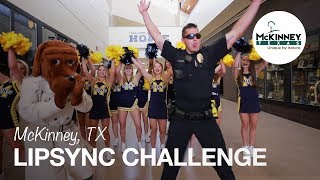 Lip Sync Challenge 2018  McKinney, Texas Police Department