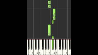 Download Lagu Follow You - Imagine Dragons / EASY Piano Tutorial MP3