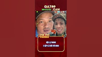 Cặp gà có 102 Thomo | GA789 #ga789 #giaitri