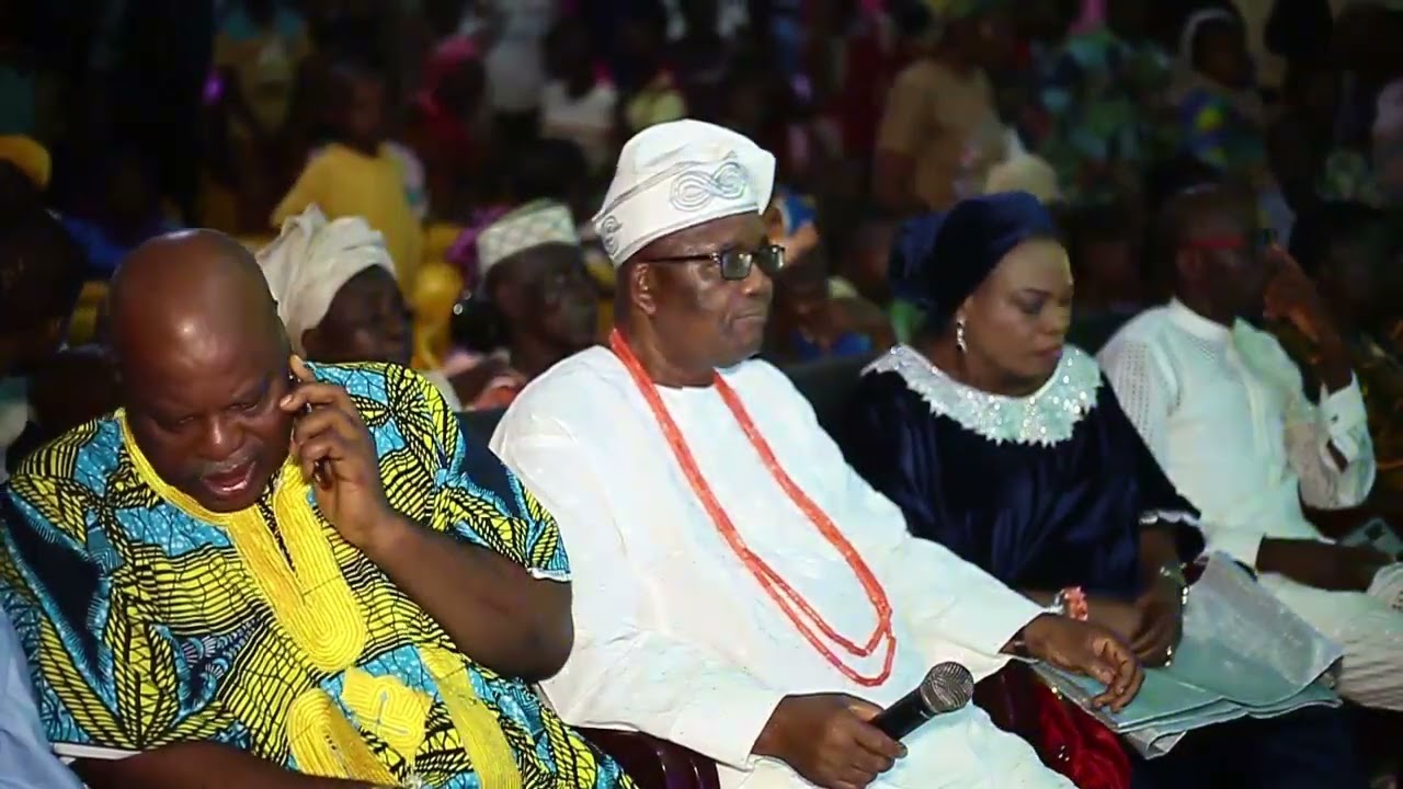 IGBAJO DAY 2022  -   CULTURAL SHOW