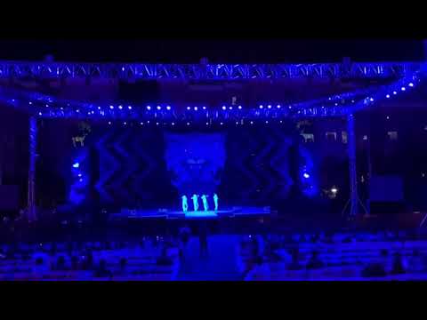 Billie Jean Illusion Dance By KD dance art performed test of vadodara