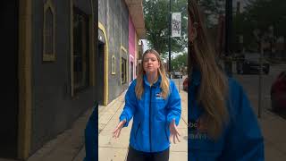 Storm damage in Green Bay