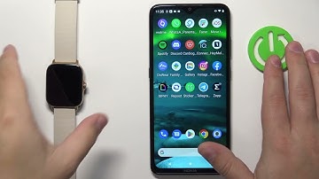 Amazfit GTS 3 - How To Customize App Menu