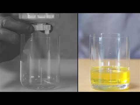 Video: Kaj počne ločevalnik vode v filtru za gorivo?