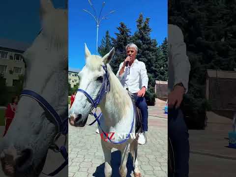 Ярко и интересно отметили Сабантуй в Петропавловске