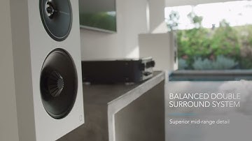 Definitive Technology — Introducing the Demand D9 Bookshelf Speaker