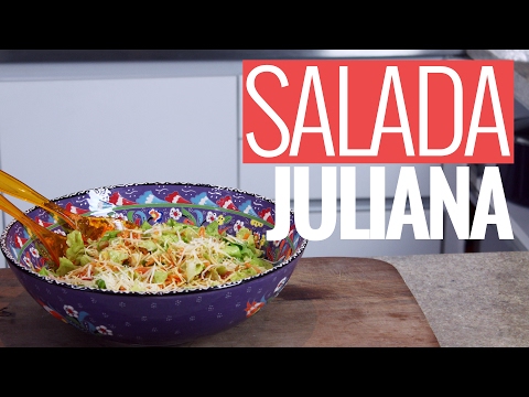 Vídeo: Como Cozinhar Salada De Cantarela