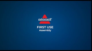 BISSELL SpotClean Turbo 15582/1558H | First Use