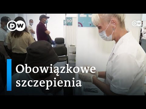 Wideo: Jak uniknąć szczepień przeciwko koronawirusowi w Rosji?