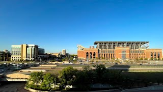 Beautiful Tamu Skyline Thyssenkrupp Traction Elevators At West Garage In College Station, Tx.