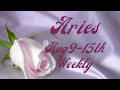 Aries💖~They Hurt You & Walked Straight Into A Karmic...Now They Want To Commit!!😂~August 9-15th