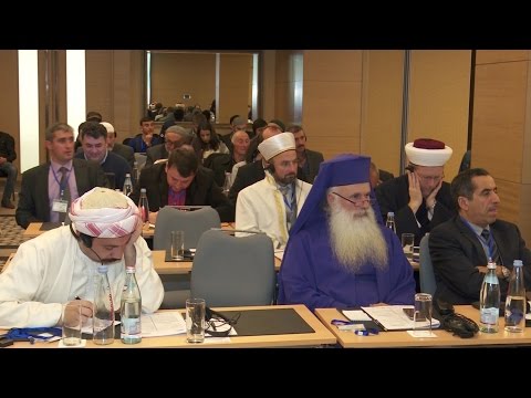 “რელიგია და მშვიდობა”