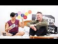 Louis Baker - In Bed with Interview at Reeperbahn Festival 2019