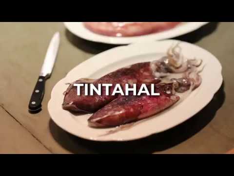 Videó: Hogyan Kell Főzni A Tintahal Húsát